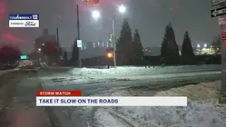 DIGGING OUT LIVE UPDATES: Bronx residents brave slick road conditions across the borough