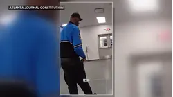 Police body camera video released showing FBI raid on Georgia election office