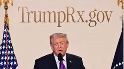 Trump Launches Discount Prescription Drug Site, TrumpRx.gov