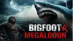 Bigfoot vs Megalodon