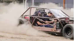 Original Vette Kart Returns