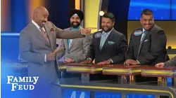 Gurbinder PLEADS THE FIFTH!!! | Family Feud
