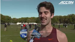 Notre Dame Wins 2018 ACC Men's Cross Country Championship