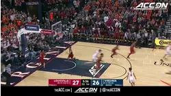 Louisville vs. Virginia Basketball Highlights (2018-19)