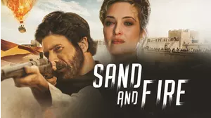 Sand and Fire
