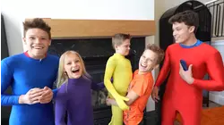 Hide & Seek One Color