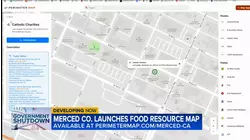 Merced County launches online food resource map