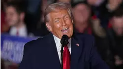 Trump convierte un discurso sobre la economía en uno antiinmigrante con insultos incluidos