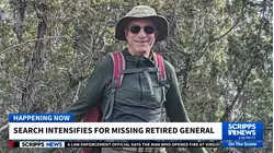 Timeline sheds light on disappearance of retired Air Force general in New Mexico