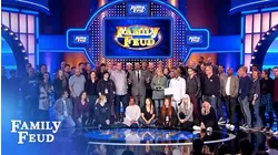 Steve Harvey congratulates the Family Feud staff on the Daytime Emmy Award WIN!! | Family Feud