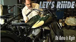 Let's Riiide : Retro is Right