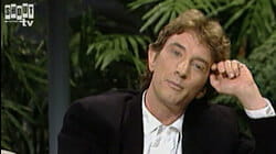 The Johnny Carson Show: Comic Legends Of The '80s - Martin Short (1/31/90)
