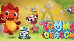 Tommy the Little Dragon