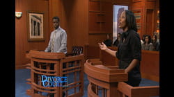 Christopher Scott vs. Teairirra Scott