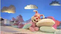 The Rocket Ride / Dream A Happy Dream