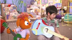 A Special Show and Tell / Opie Makes Music / Monster Day