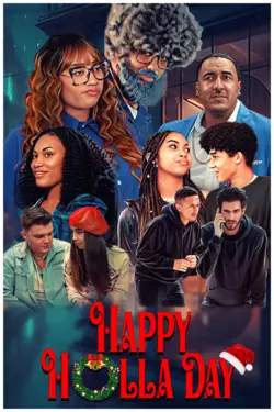 Happy Holla Day