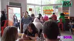 Besa heads to the Central District