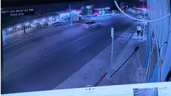 17-year-old arrested after crashing into Palm & Olive Antique shop in Fresno's Tower District