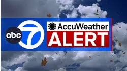 AccuWeather Alert: High winds Wednesday night
