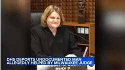 Man allegedly helped by Milwaukee judge is deported, DHS says