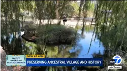 Sacred springs flowing through SoCal school reflect indigenous history