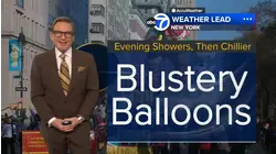 Wake-Up Weather: Blustery balloons