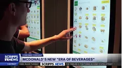 From dirty Dr. Pepper to dragon berry: McDonald's expands drink menu