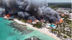 Investigation into Dominican Republic beach inferno