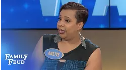 BABY, looks like you got your HANDS FULL! | Family Feud