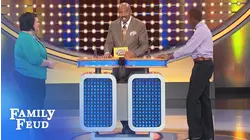 Excuse me... I'm not DEAD!!! | Family Feud