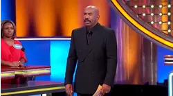 Steve Harvey spends $$$ on this! He says it should be #1! | Family Feud