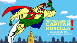 WE DON'T LIKE CAPTAIN SAUSAGE! (THE GOLDEN AGE OF SPAINSH VIDEOGAMES)
