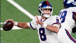 Giants Take Down Patriots On Last-Second FG