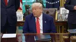 Trump calls 1st American pope an 'honor'
