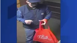 Police searching for 2 men accused of breaking into Williamsburg building