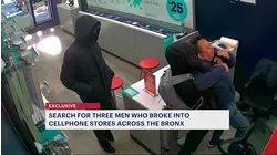 EXCLUSIVE: Cellphone store employee speaks out after violent robbery caught on camera in Soundview