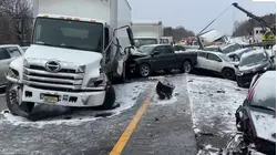 Dangerous Snow and Bitter Cold Grips the Midwest and Northeast