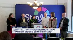 Access Health CT holds enrollment fair in Stratford ahead of Saturday deadline