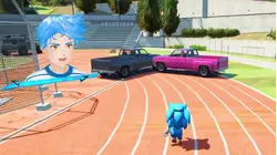 $1 to $1,000,000 Police Car