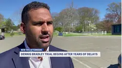 Trial begins for former state senator Dennis Bradley on wire fraud charges