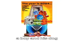 A Boy And His Dog [Broadcast Edit]