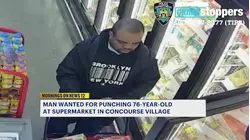 Man wanted for assault inside Concourse Village supermarket