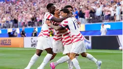Team USA defeats Paraguay