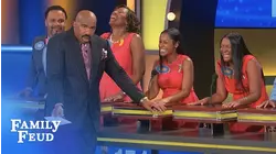 Bald? Don't sweat it... | Family Feud