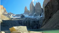 Torres Del Paine, Patagonia, Chile featuring Spyro Gyra , Craig Chaquico , Jackiem Joyner