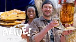 Brad and Chrissy Make Maple Syrup