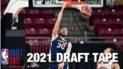 Jay Huff NBA Draft Tape | Virginia Center
