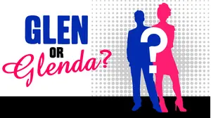 Glen or Glenda In Color!
