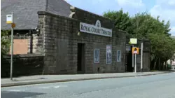 The Royal Court Theatre, Bacup